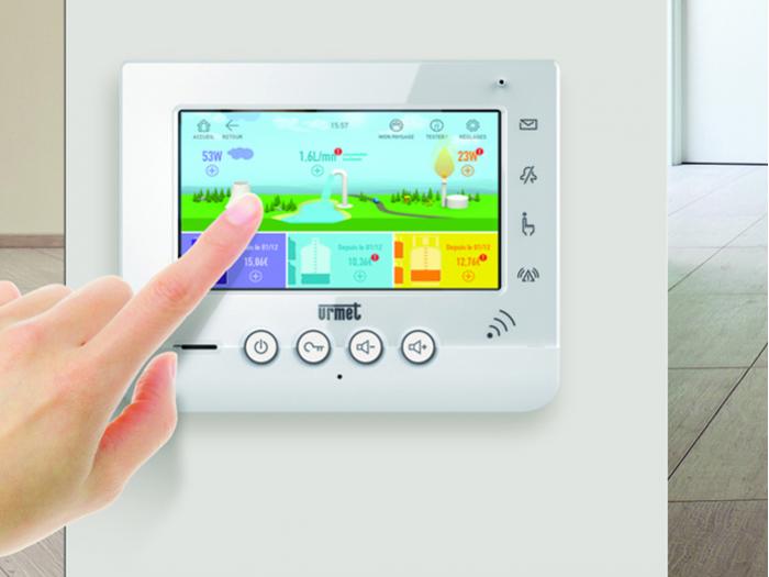 HomeBook System, le premier portier vidéo connecté